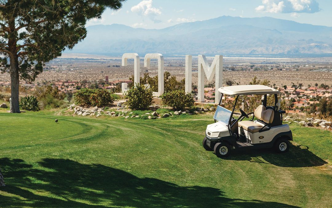 9 Golf Courses in Greater Palm Springs, Recommended by Locals