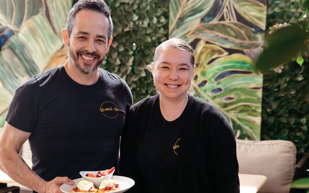 Meet the Duo Behind Cathedral City’s Best Brunch Spot
