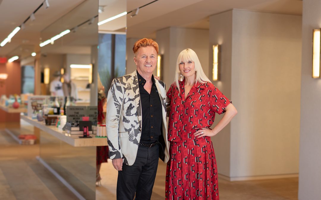 The Webster Hosts Conversation With Designers Keanan Duffty and Ace Harper