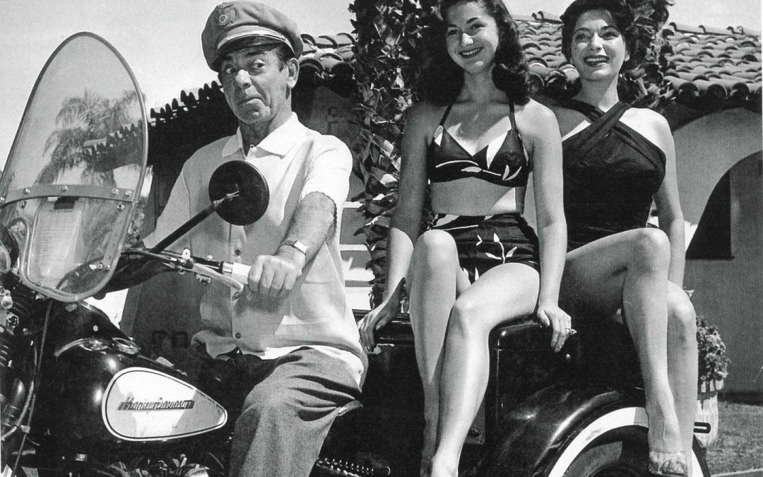 Desert Dreamers 16: The Comedians