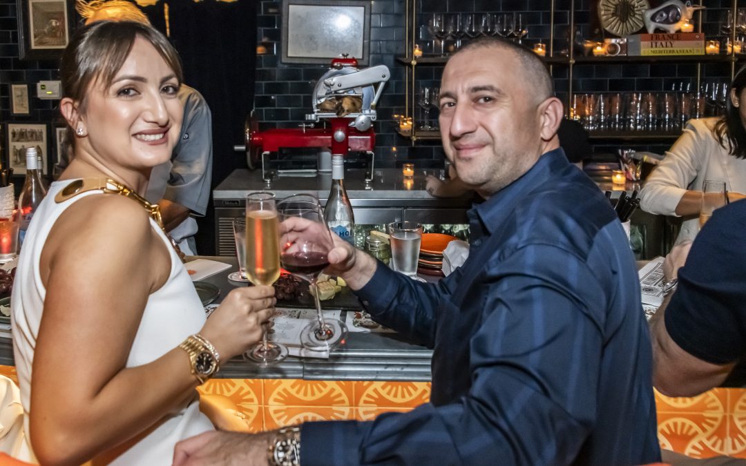 Counter Reformation Celebrates New Menu With Palm Springs Life