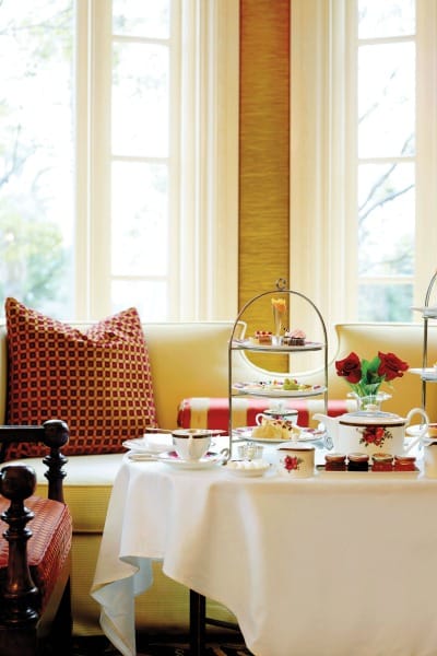 LanghamAfternoonTea