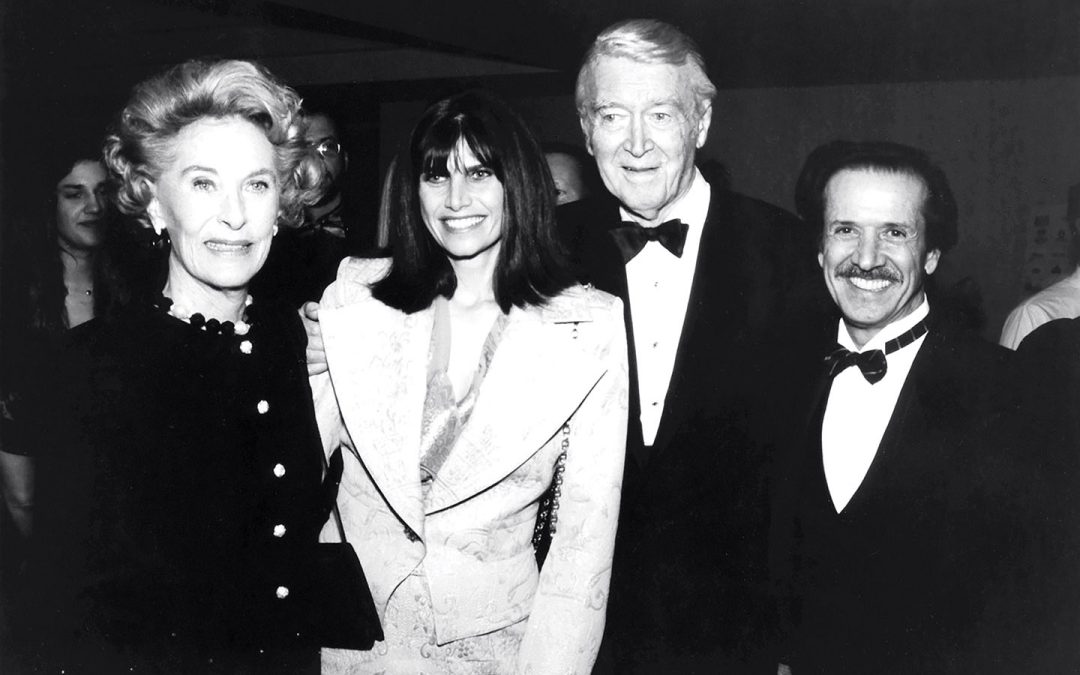 Plaza Theatre Book Highlights Inaugural Palm Springs International Film Festival