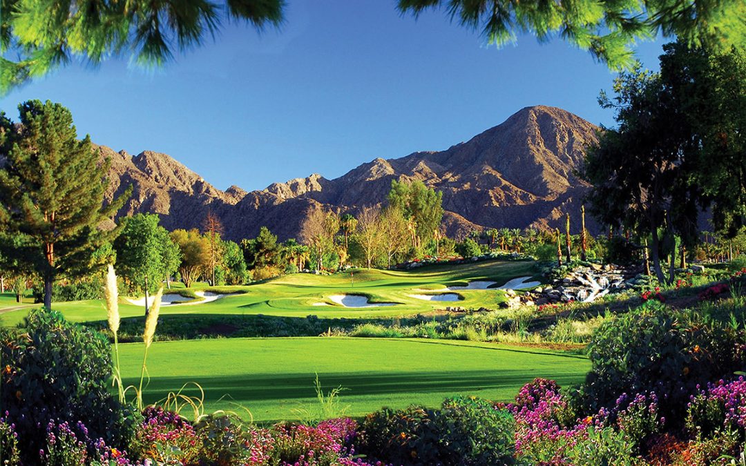 The Indian Wells Golf Destination With a Restaurant Run by a Celebrity Chef