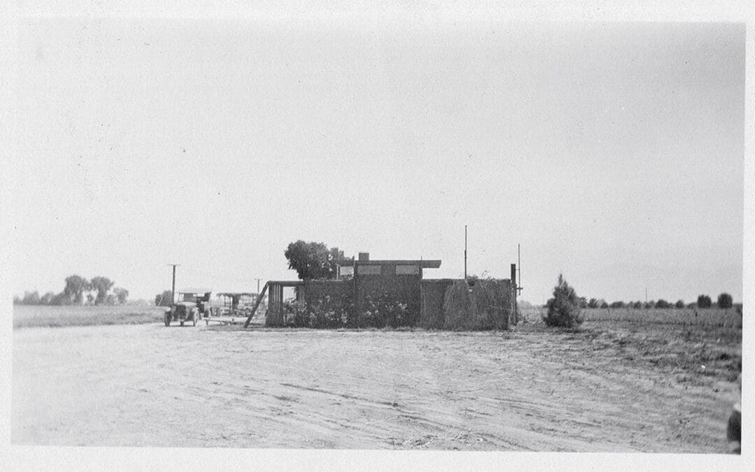 20 Moments in History That Influenced Desert Modern Architecture