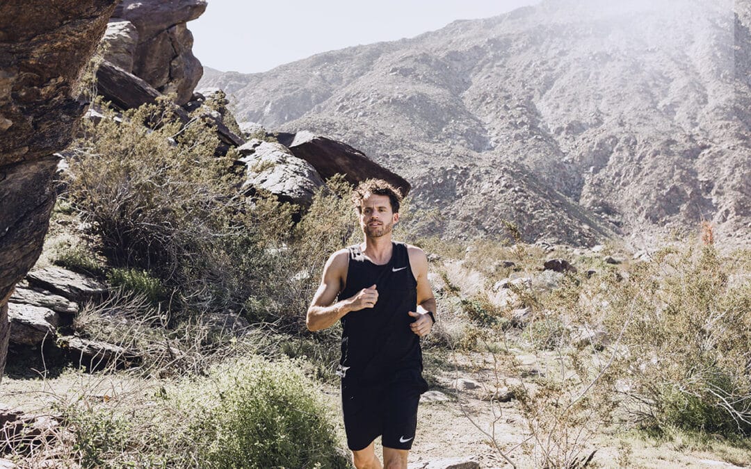Runner Shares Insights From Palm Springs Aerial Tram Road Challenge