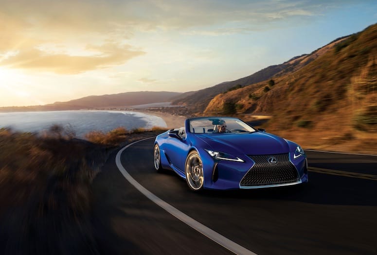 A Little Off the Top