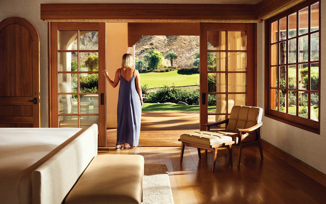 Luxury Rancho Mirage Resort Sensei Porcupine Creek Excels in Wellness