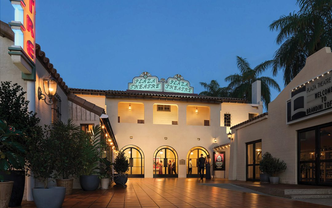 Where to Find Art and Entertainment in Palm Springs