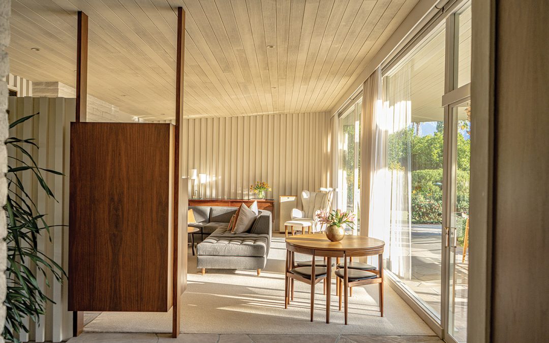 2025 Architectural Preservation Awards Honors Five Projects and People in Palm Springs