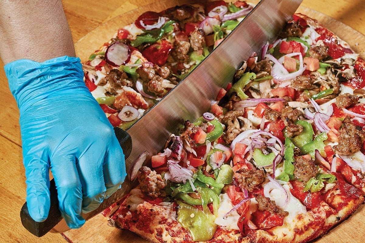 The Best Pizza in Greater Palm Springs