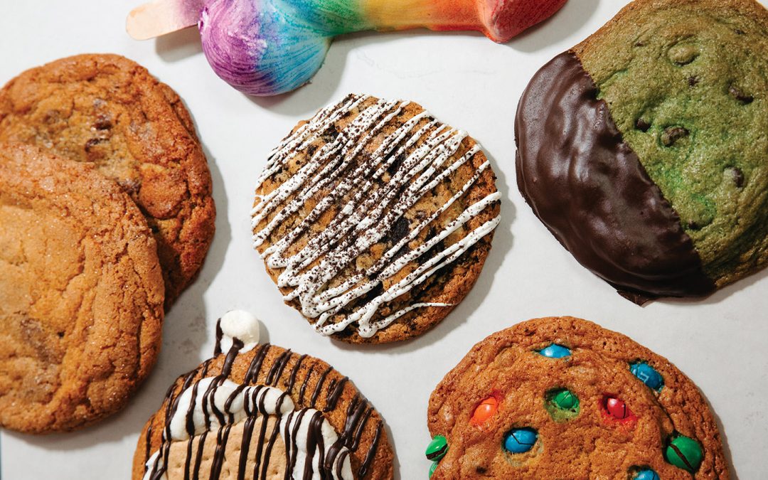 San Francisco’s Hot Cookie Brings Cheeky Treats to Palm Springs
