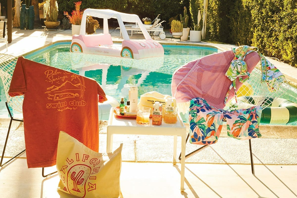 Shop Local for Your Next Pool Party