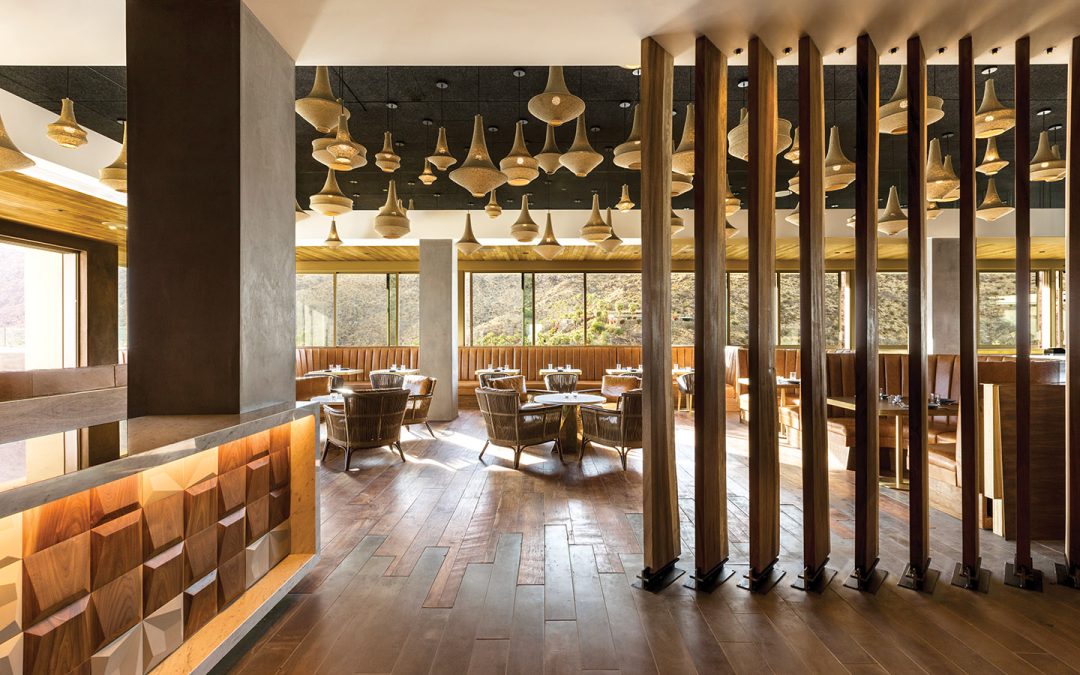 The Block Brings Dining and Shopping to Palm Springs