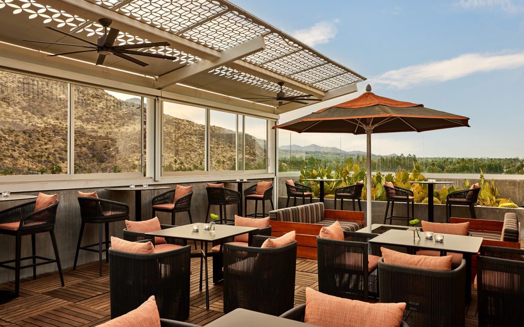 Seasonal Flavors Shine at the Kimpton Rowan Palm Springs