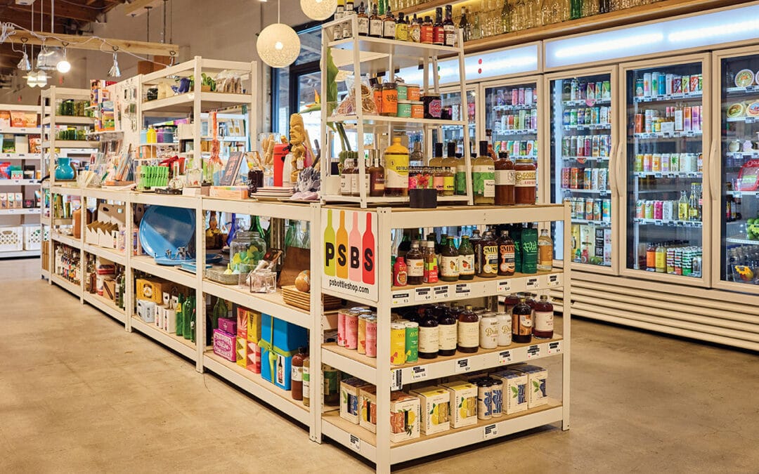 How Palm Springs Bottle Shop Supports Diversity