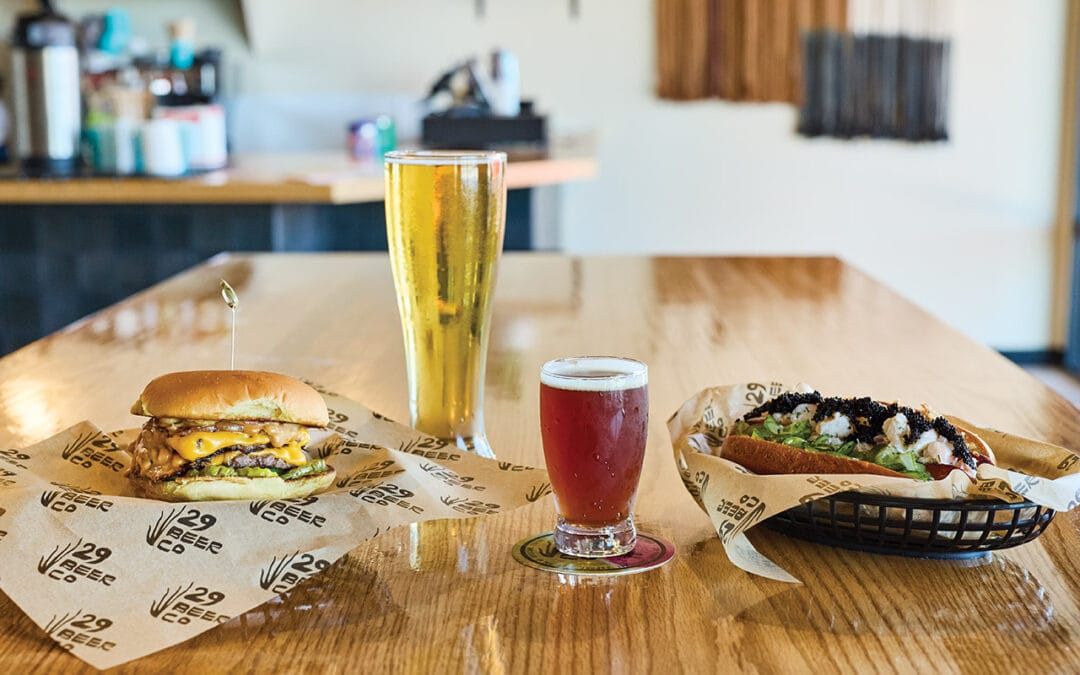 7 New Restaurants in Palm Springs and Surrounding Areas