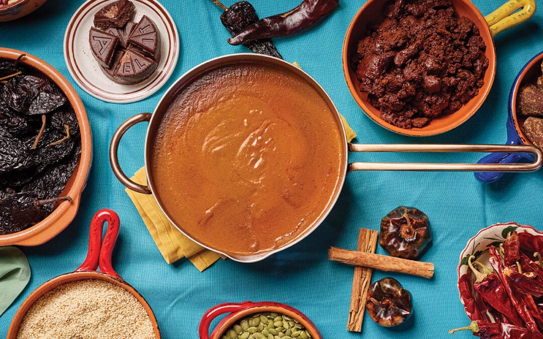 Making Mole: How Palm Springs Families Keep Tradition Alive