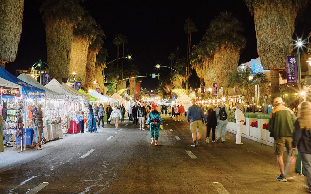 8 Must-Try Street Fair Eats in Palm Springs and Palm Desert