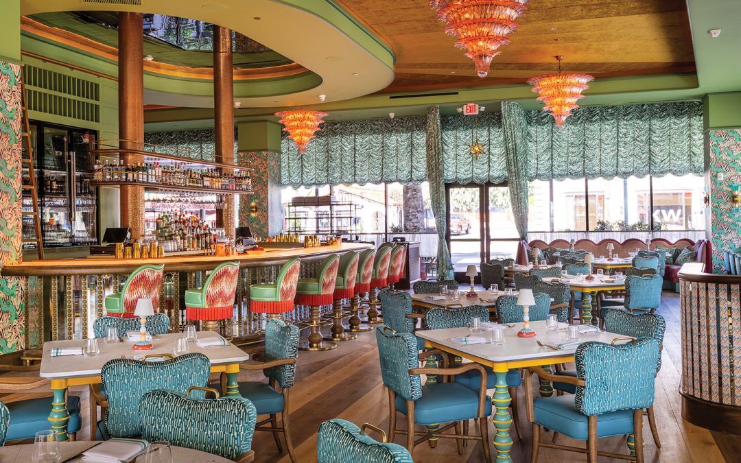 New Dining in the Desert: Bar Issi and 5 Foodie Spots to Try