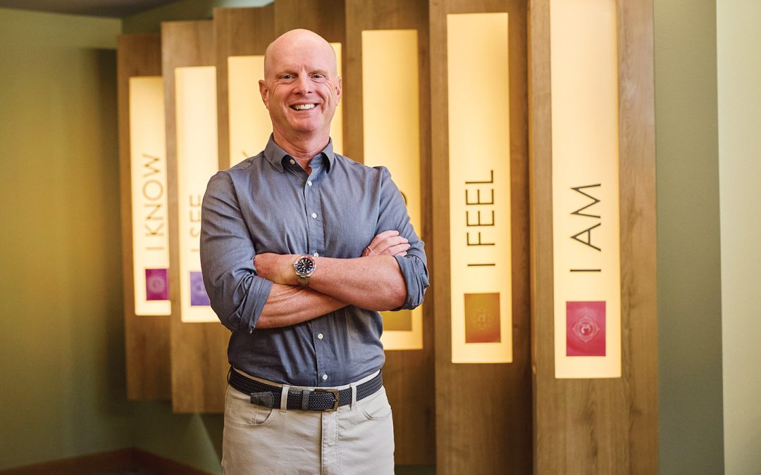 Chris Kiser Drives DAP Health’s Growth and Mission