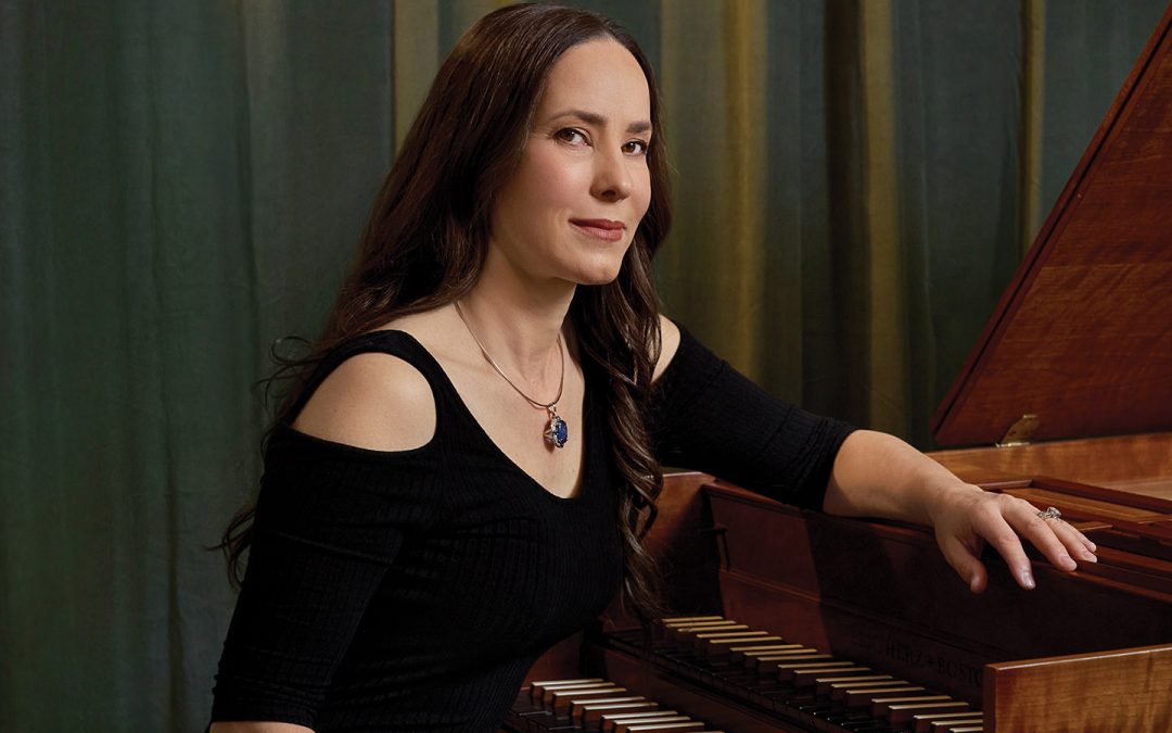 Natasha Marin Finds Inspiration in Joshua Tree for New Electronic Album