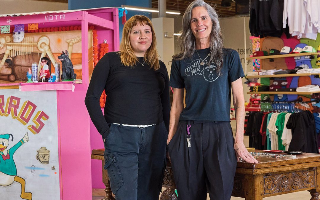 The Place to Be: Downtown Indio’s New Hub for Local Makers