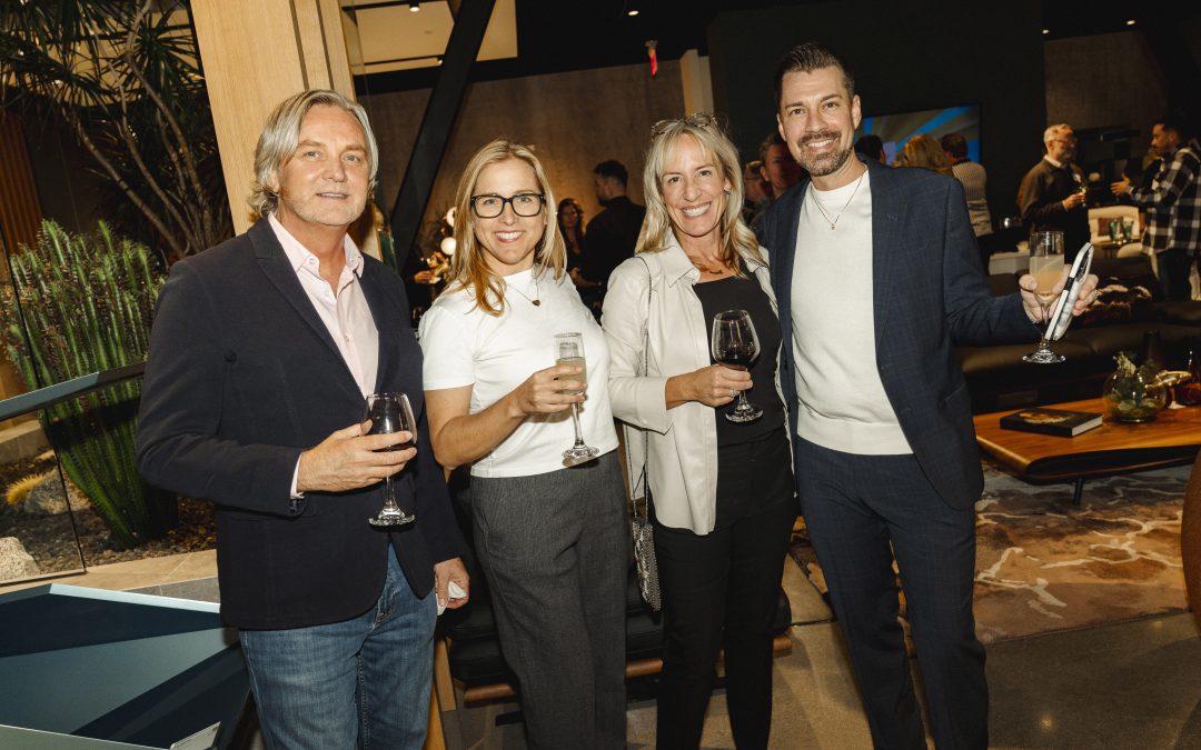 Design, Fashion, and Architecture Converge at Desert Design District Talk
