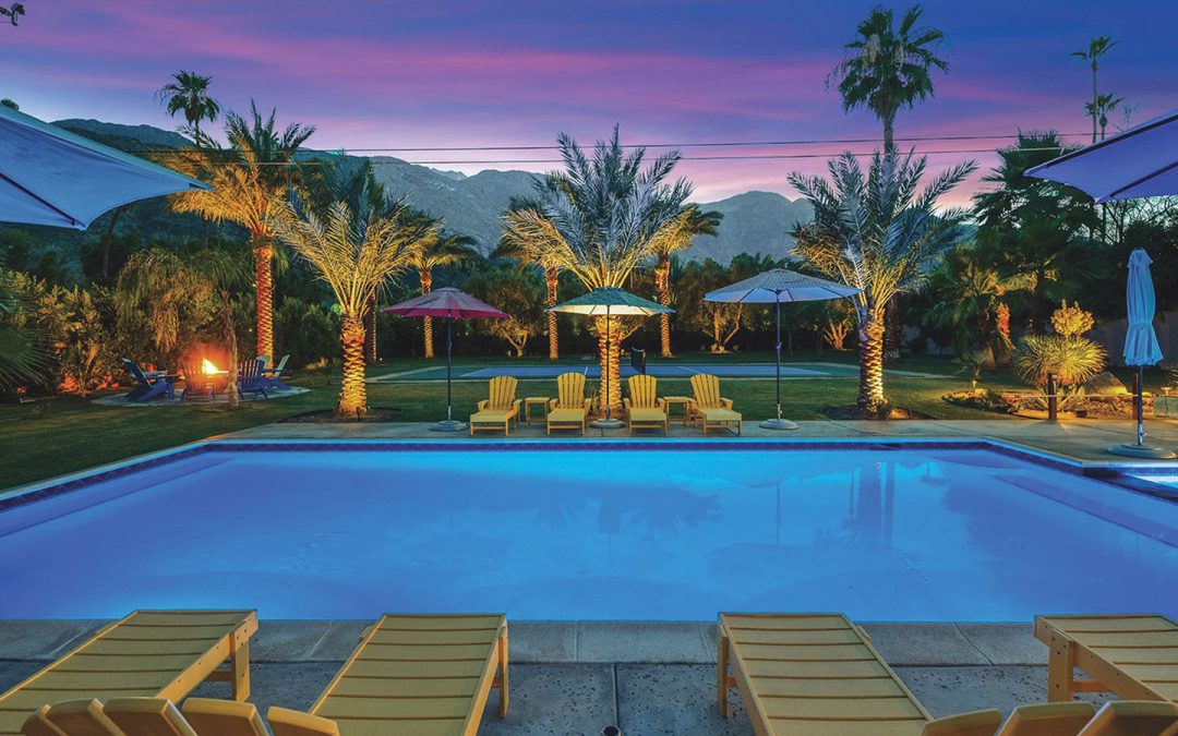 Find Your Perfect Palm Springs Vacation Home With Natural Retreats