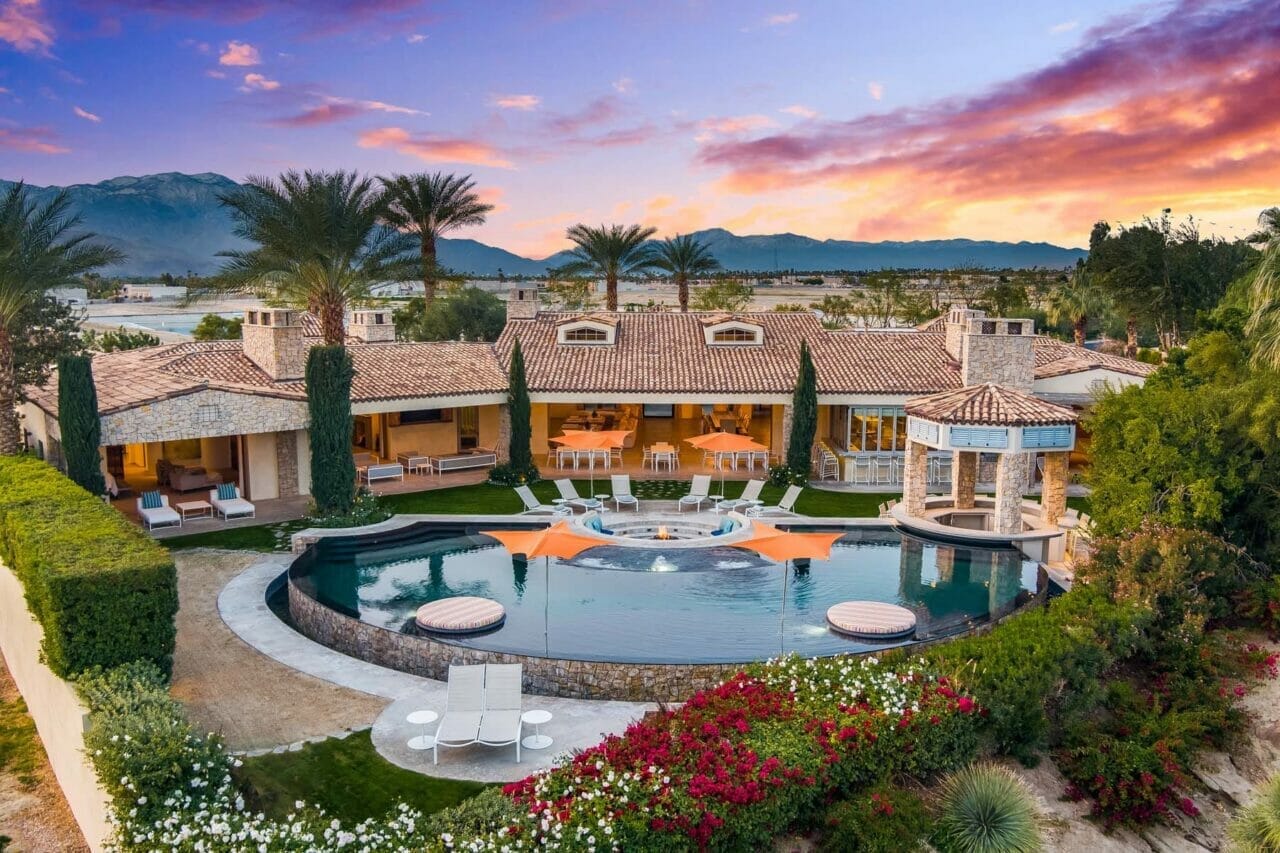 One-of-a-kind Contemporary Tuscan Estate