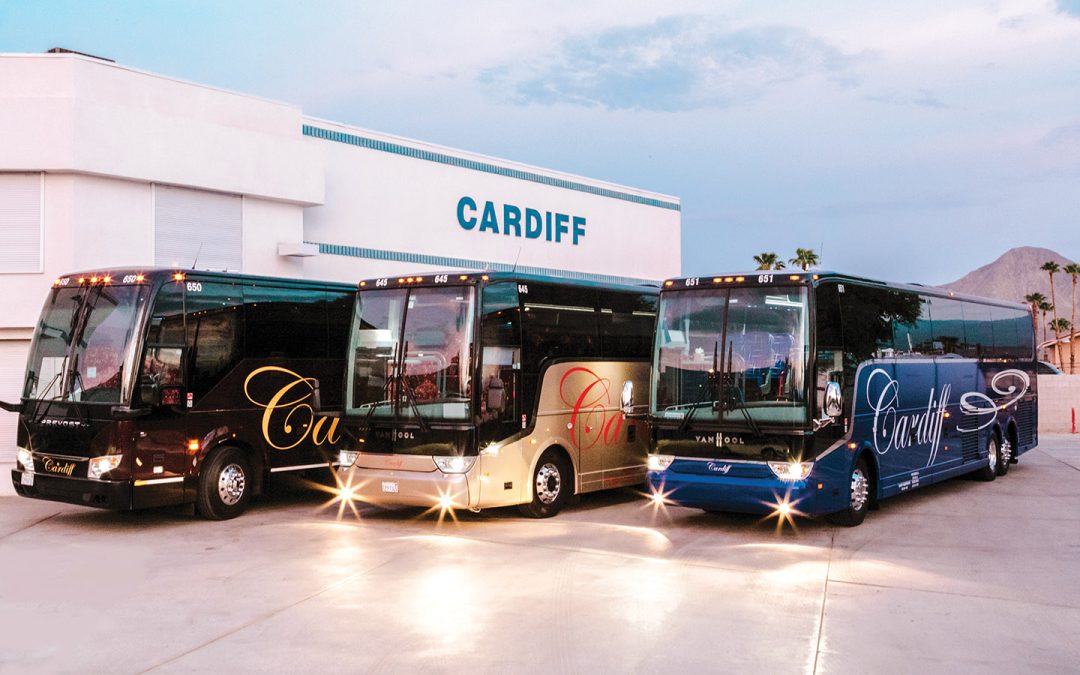 Find Reliable Palm Springs Transportation With Cardiff Limousine & Transportation