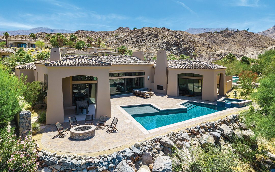 Coachella Valley Custom Homes by Silver Rock Development Inc.
