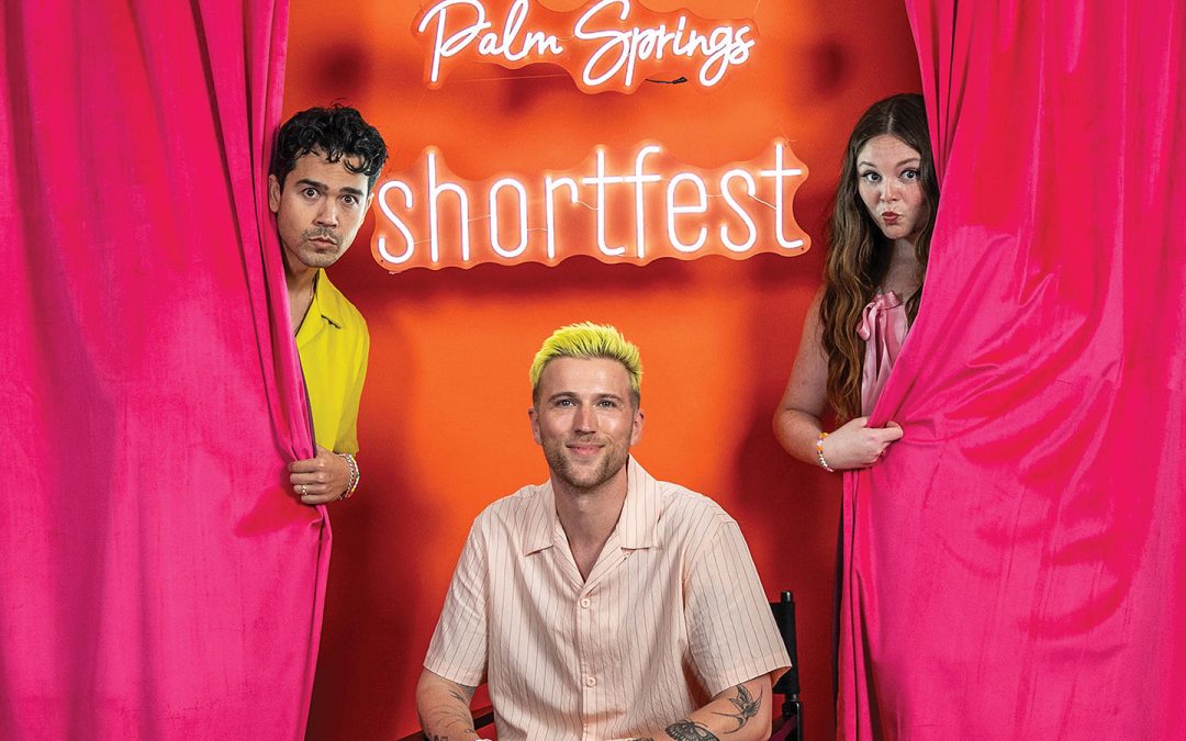 Palm Springs International ShortFest 2025 to Screen 300+ Shorts