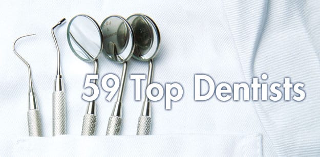 59 Top Dentists 2011