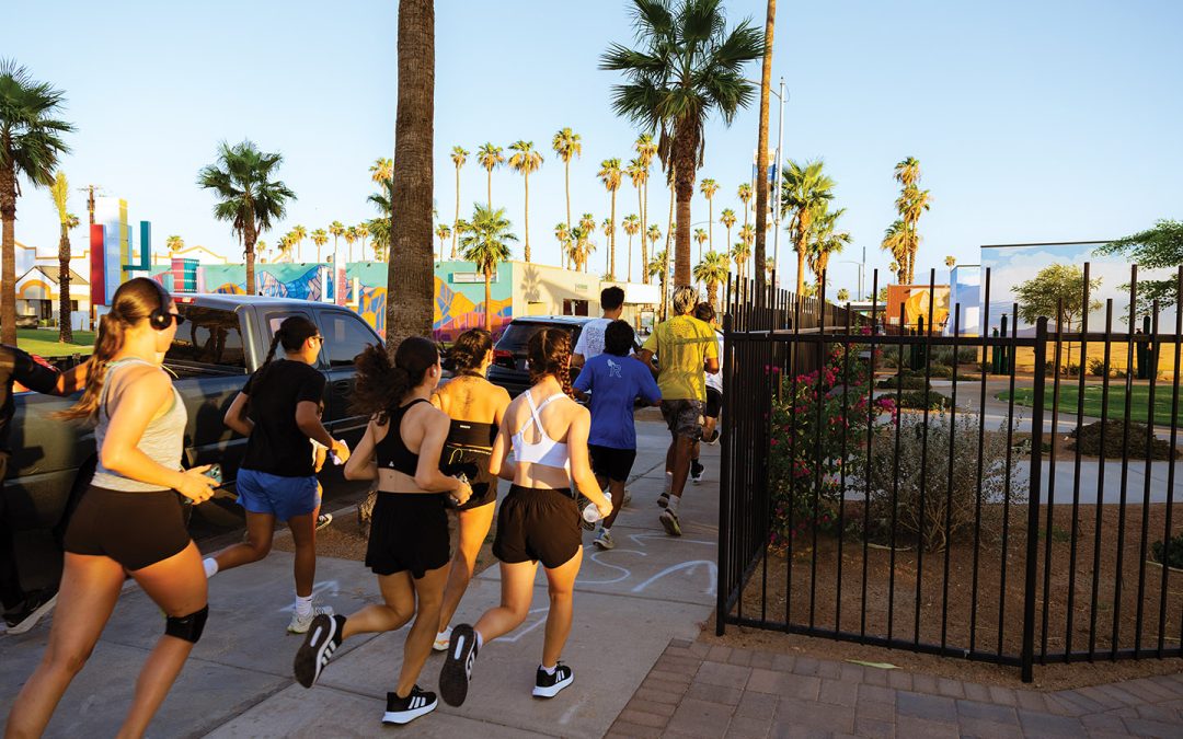 4 Coachella Valley Fitness Groups to Join for Community and Wellness