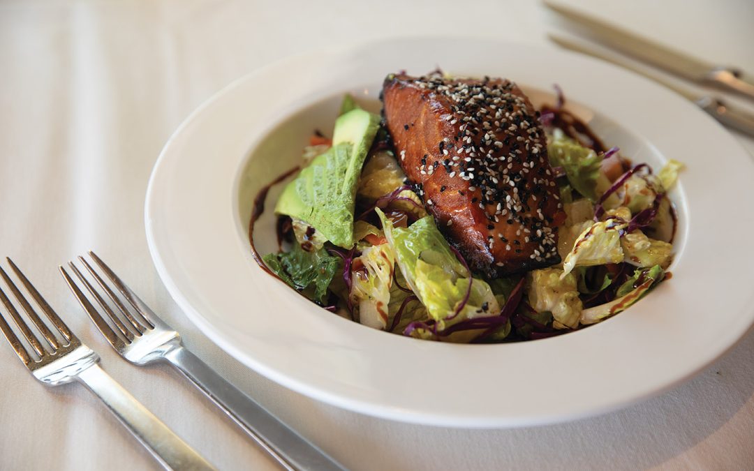 Bellatrix Restaurant Raises the Bar on Country Club Dining