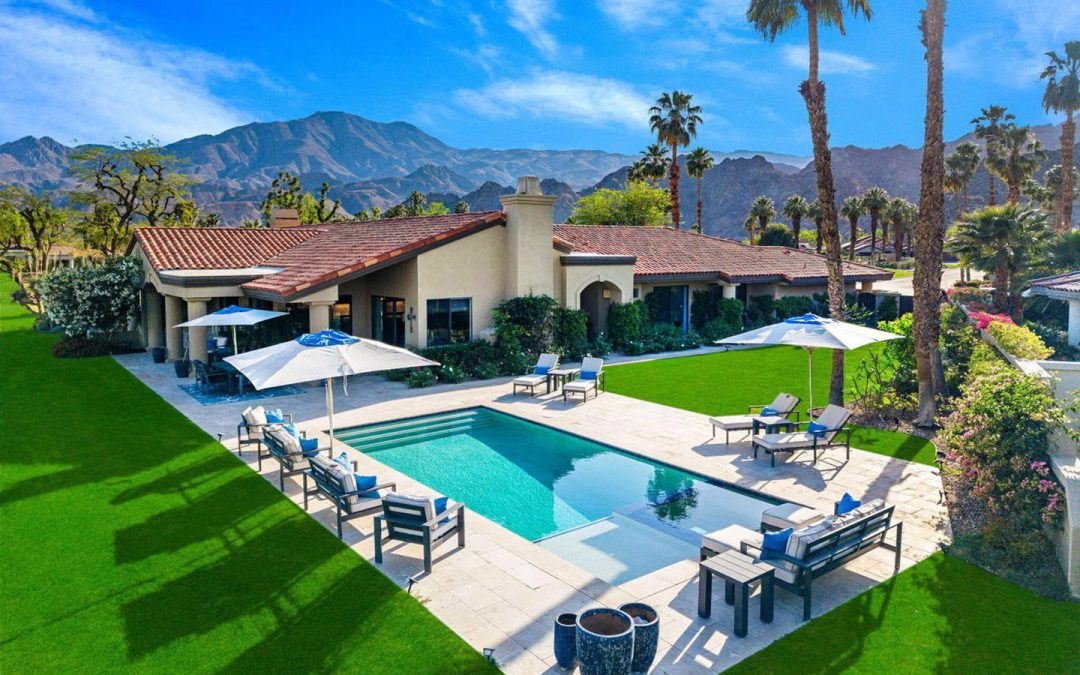 La Quinta Real Estate Listing on Jack Nicklaus Private Course Boasts Panoramic Views