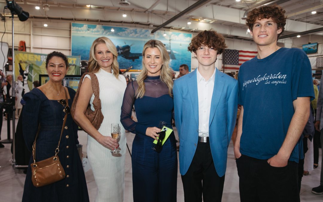 Men of the Desert Fashion Show Sets Attendance Record