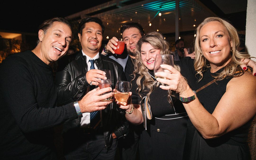 2025 40 Under 40 Honorees Celebrated at Thompson Palm Springs