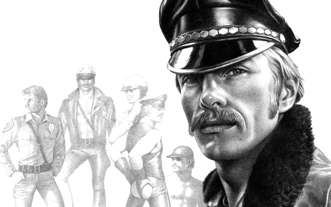 How Artist Tom of Finland Shaped LGBTQ+ Culture