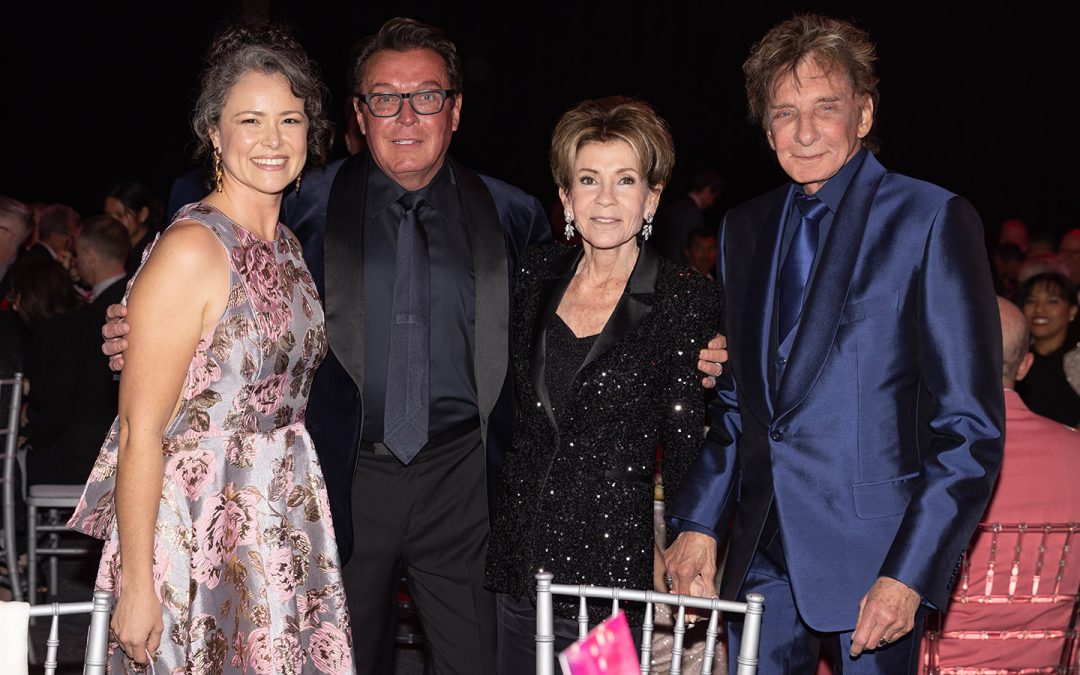 Steve Chase Awards Raises $2.3M for DAP Health