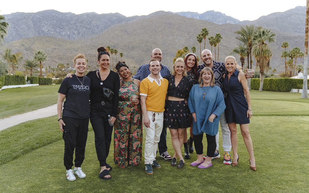 A Night of Star Chefs and Swanky Sips at Palm Desert Food & Wine