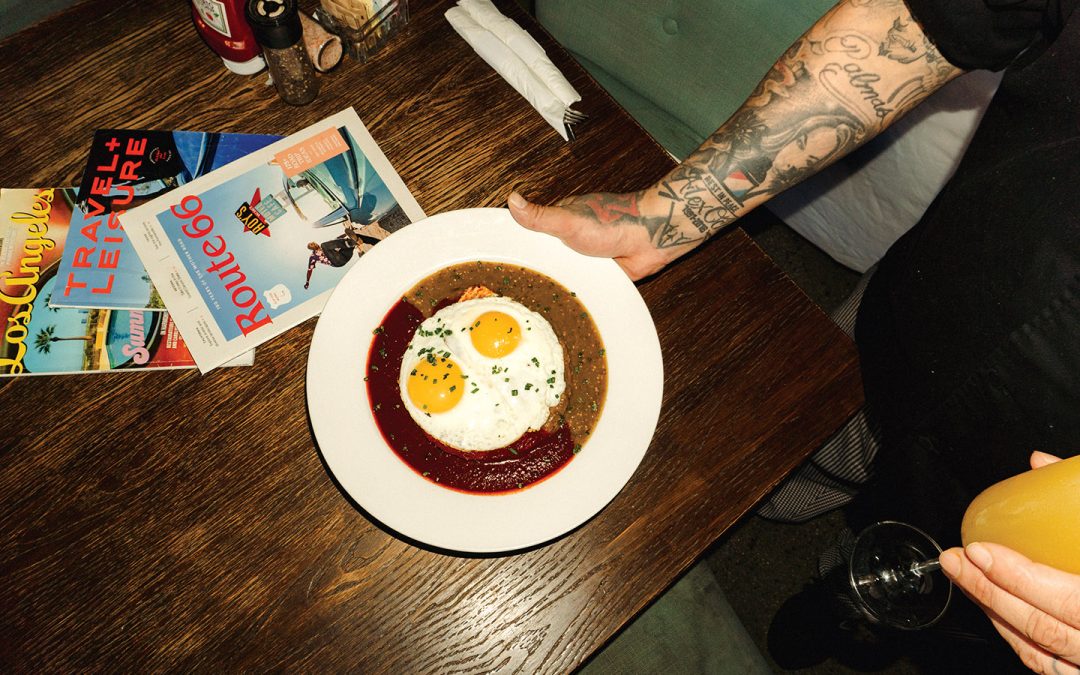 11 Brunch Spots to Try From Palm Springs to Coachella