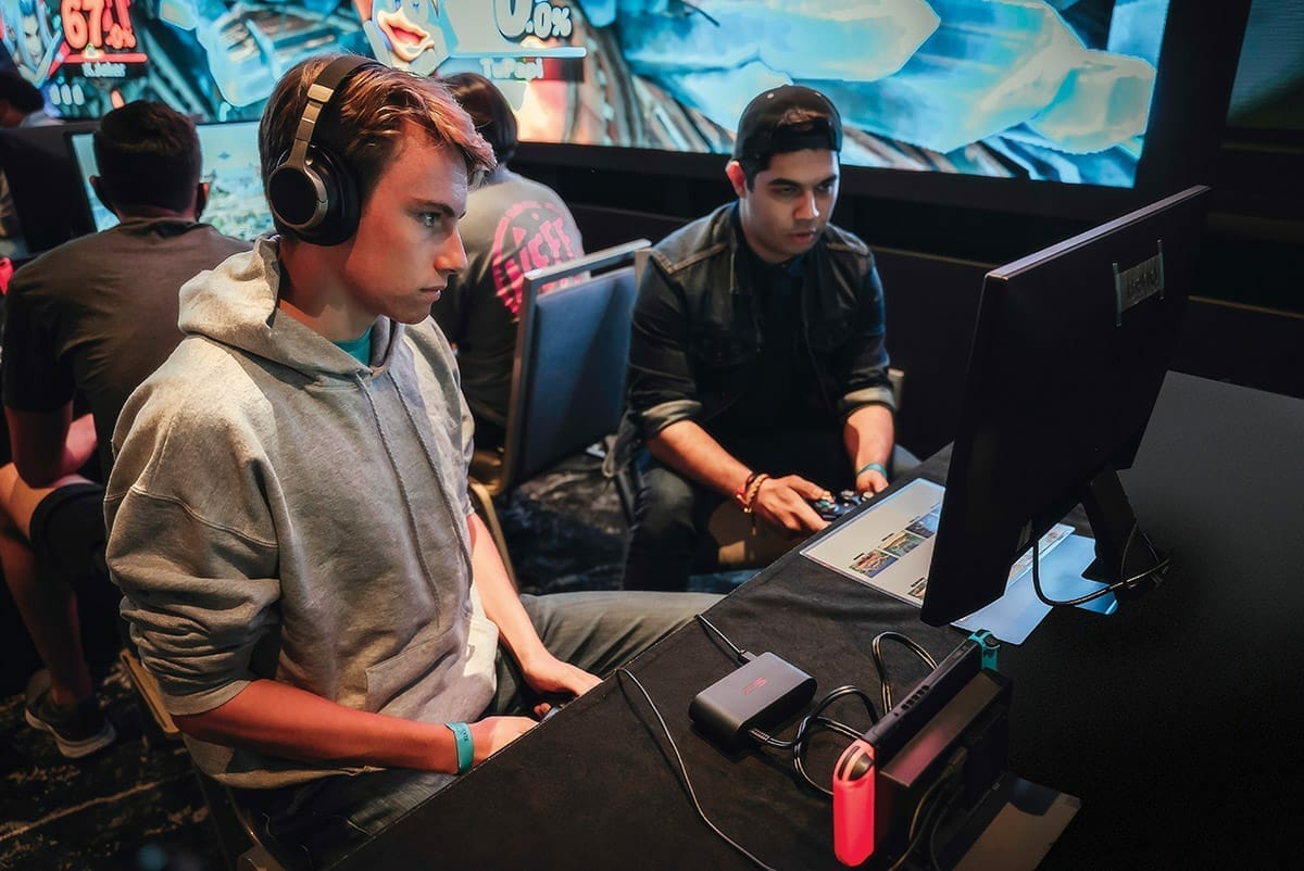 Agua Caliente Casino Cathedral City Is a Destination Venue for eSports