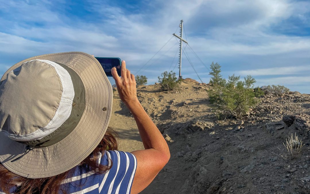 Hike of the Month: Palm Desert Cross