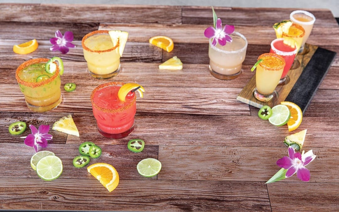 This Bar Near Palm Springs Serves 127 Varieties of Tequila