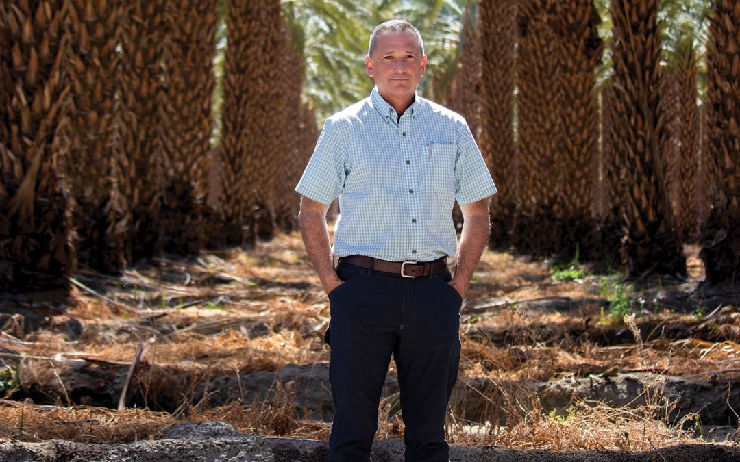 Two Coachella Valley Date Farmers Discuss the Desert’s Top Crop