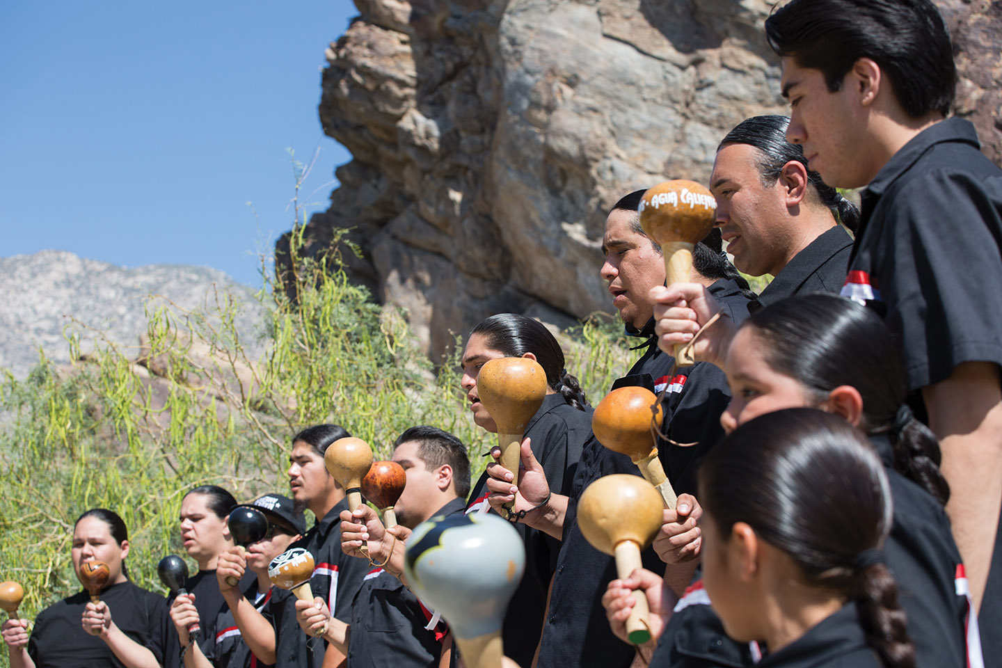 How Bird Singing Preserves the Culture of the Agua Caliente Band of Cahuilla Indians