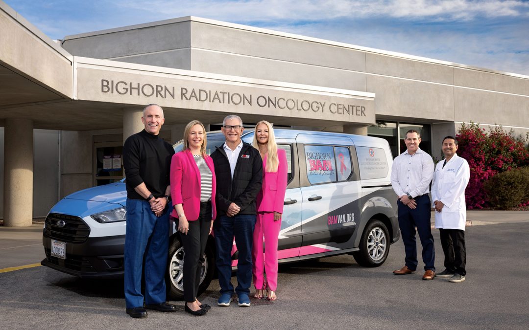 BIGHORN Golf Club’s Commitment to Community Impact