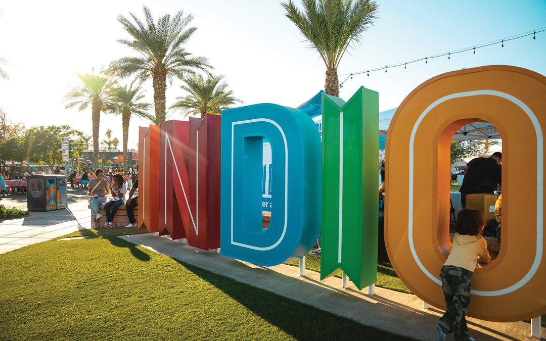 Indio BBQ Festival Celebrates 10 Years of Great Food